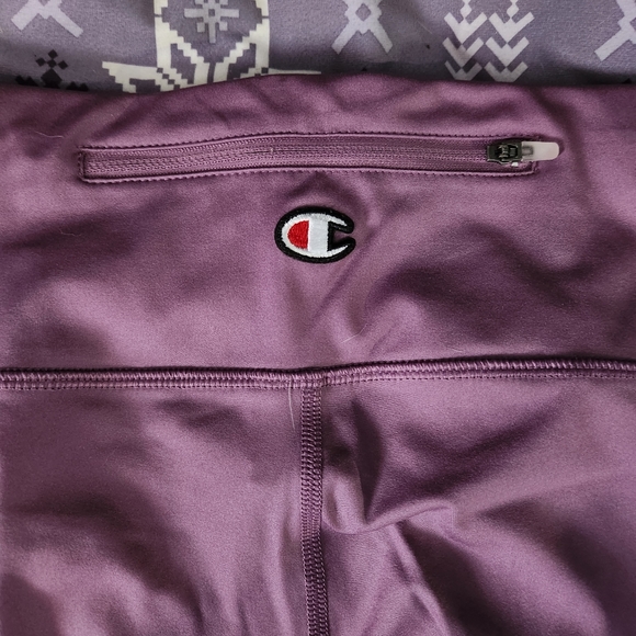 Beautiful Lavender Champion pants - Picture 5 of 5